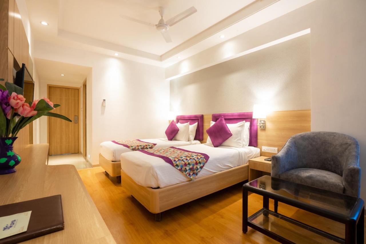 Freesia By Express Inn Palghar Luaran gambar