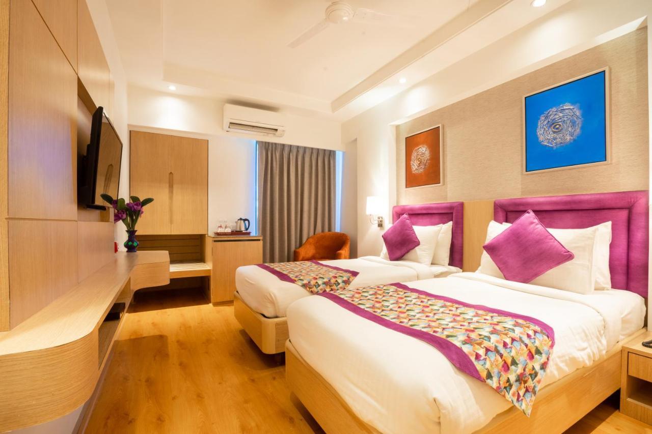 Freesia By Express Inn Palghar Luaran gambar