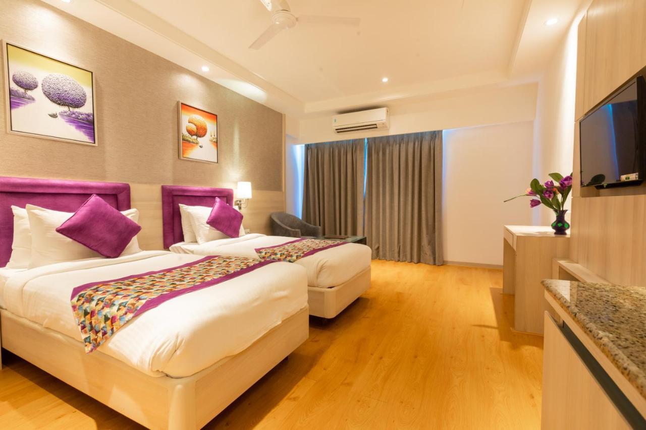 Freesia By Express Inn Palghar Luaran gambar
