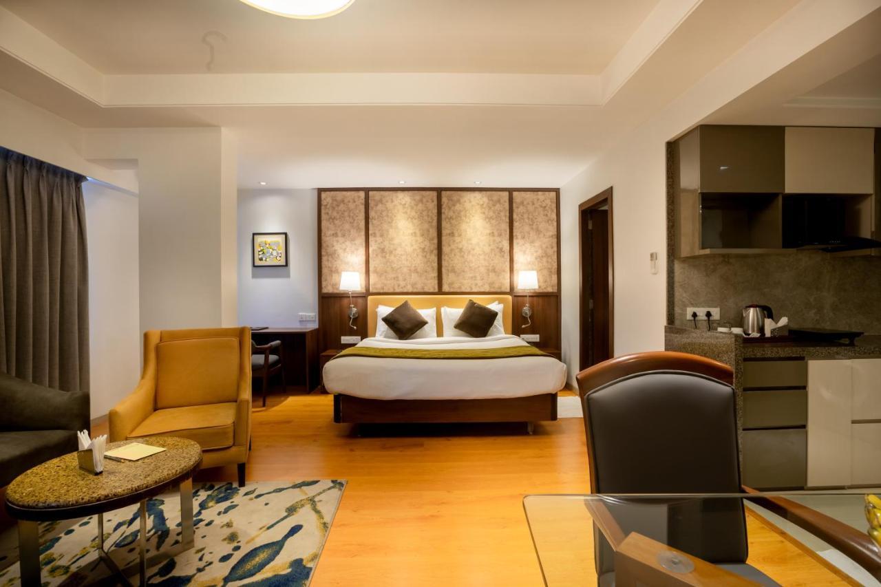 Freesia By Express Inn Palghar Luaran gambar