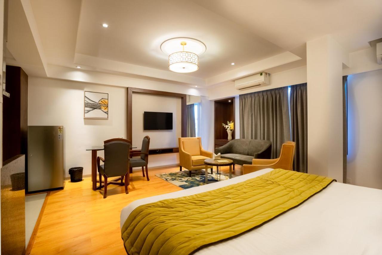 Freesia By Express Inn Palghar Luaran gambar