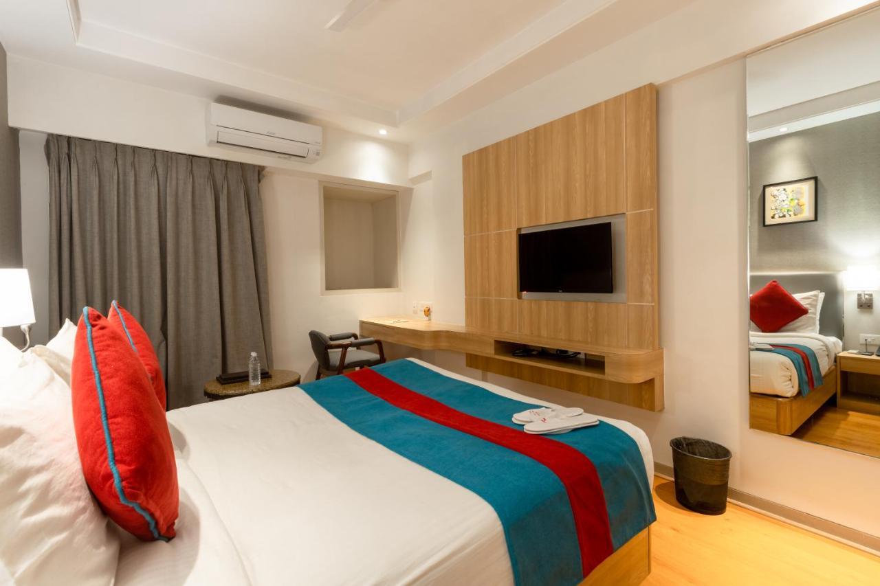 Freesia By Express Inn Palghar Luaran gambar