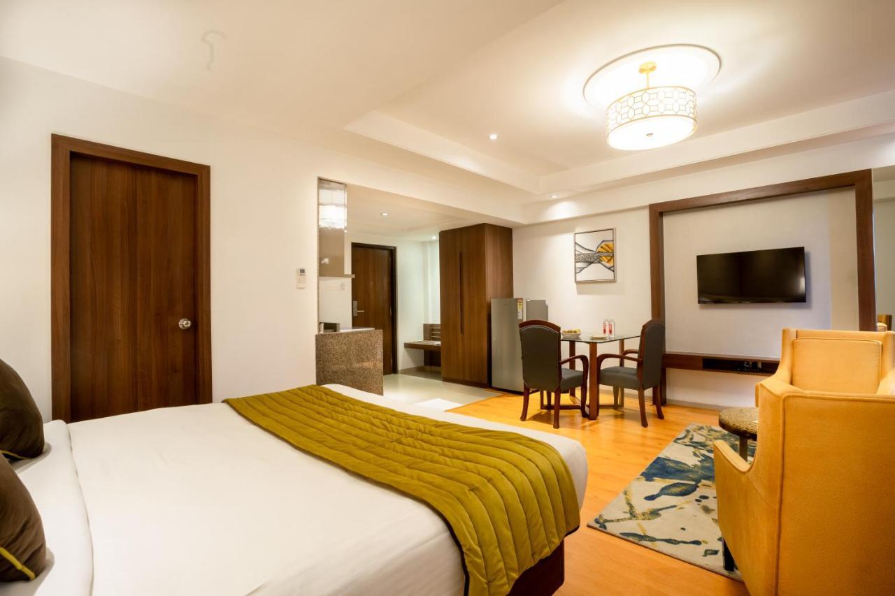Freesia By Express Inn Palghar Luaran gambar