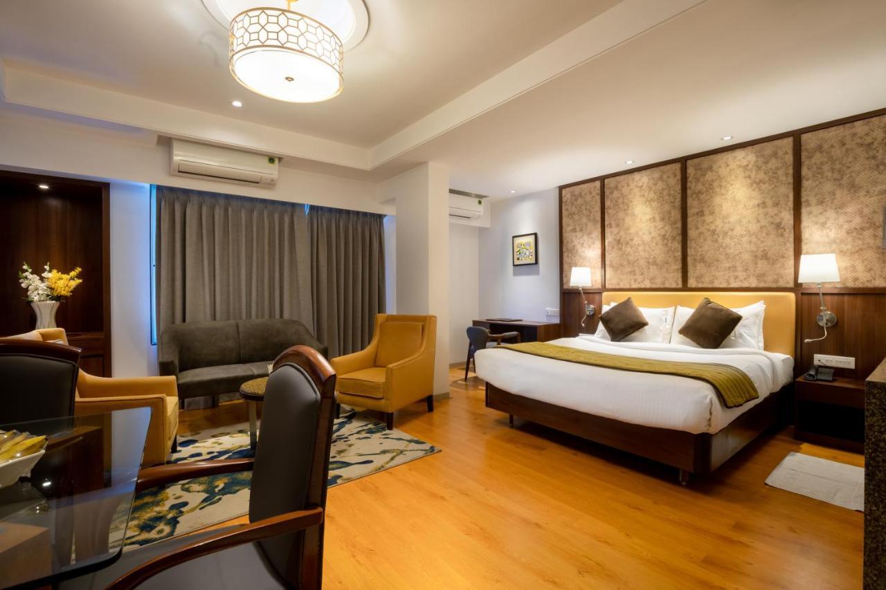 Freesia By Express Inn Palghar Luaran gambar