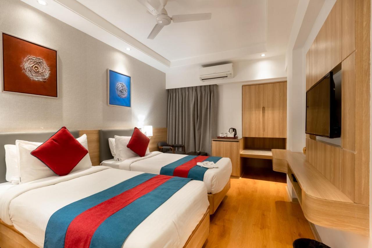 Freesia By Express Inn Palghar Luaran gambar