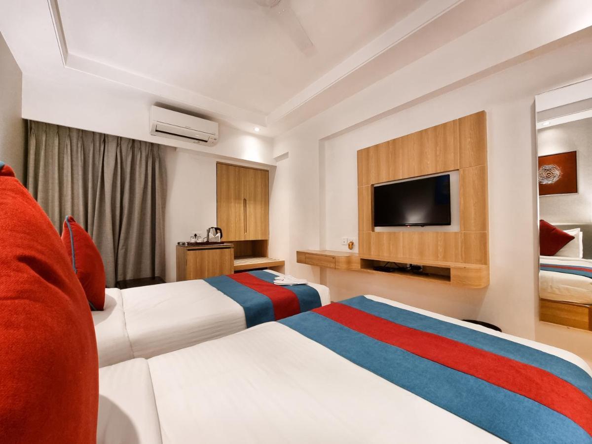 Freesia By Express Inn Palghar Luaran gambar