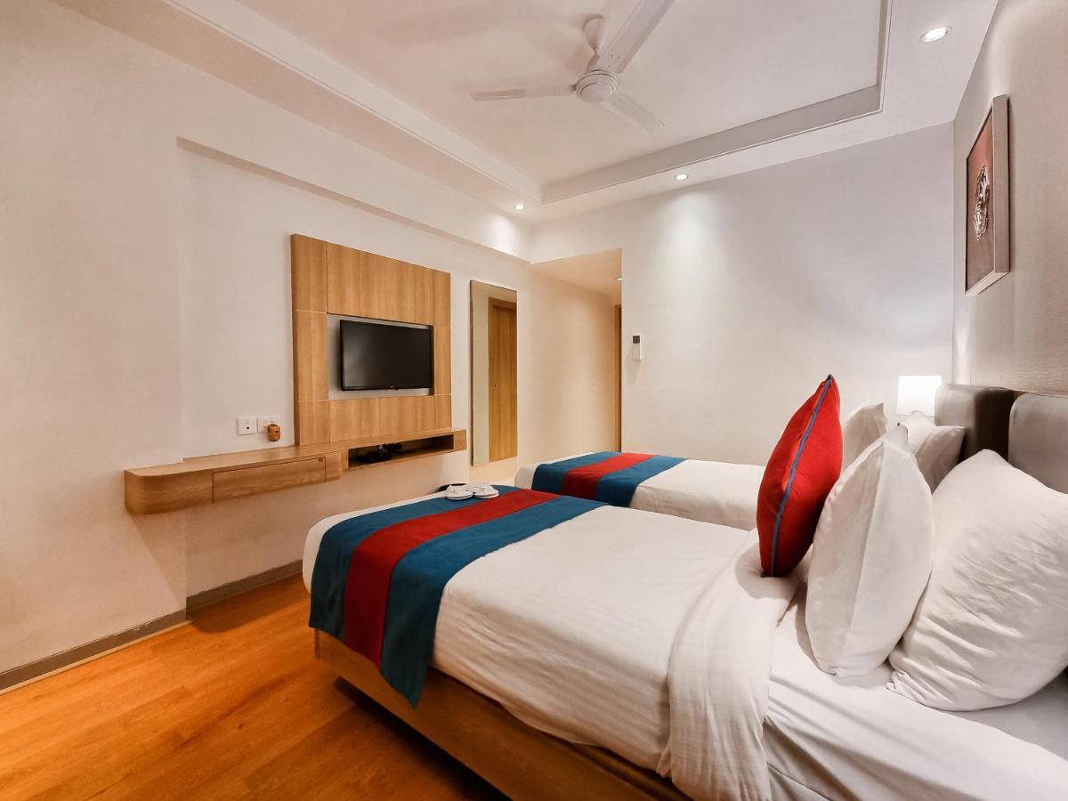 Freesia By Express Inn Palghar Luaran gambar