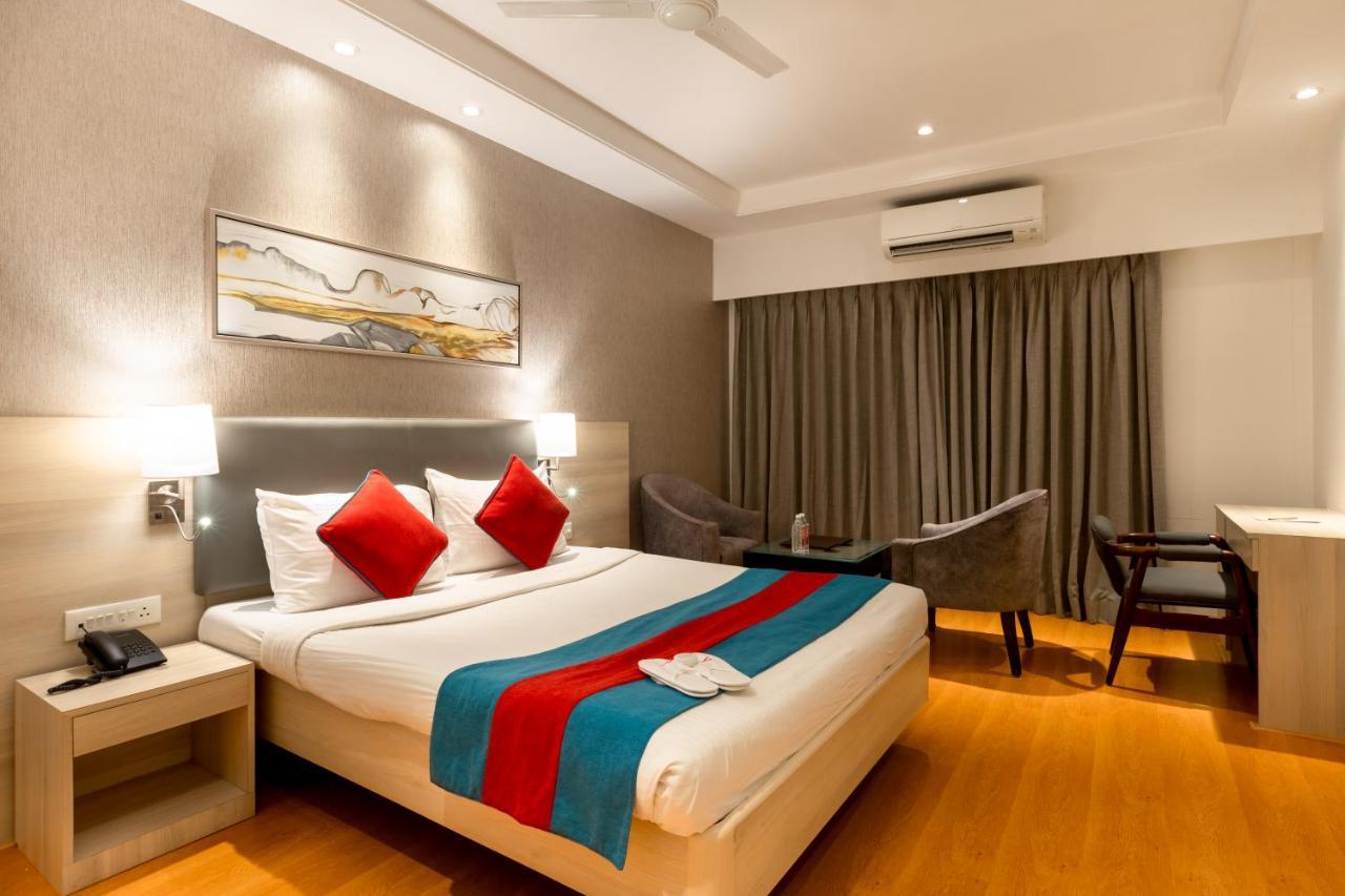 Freesia By Express Inn Palghar Luaran gambar