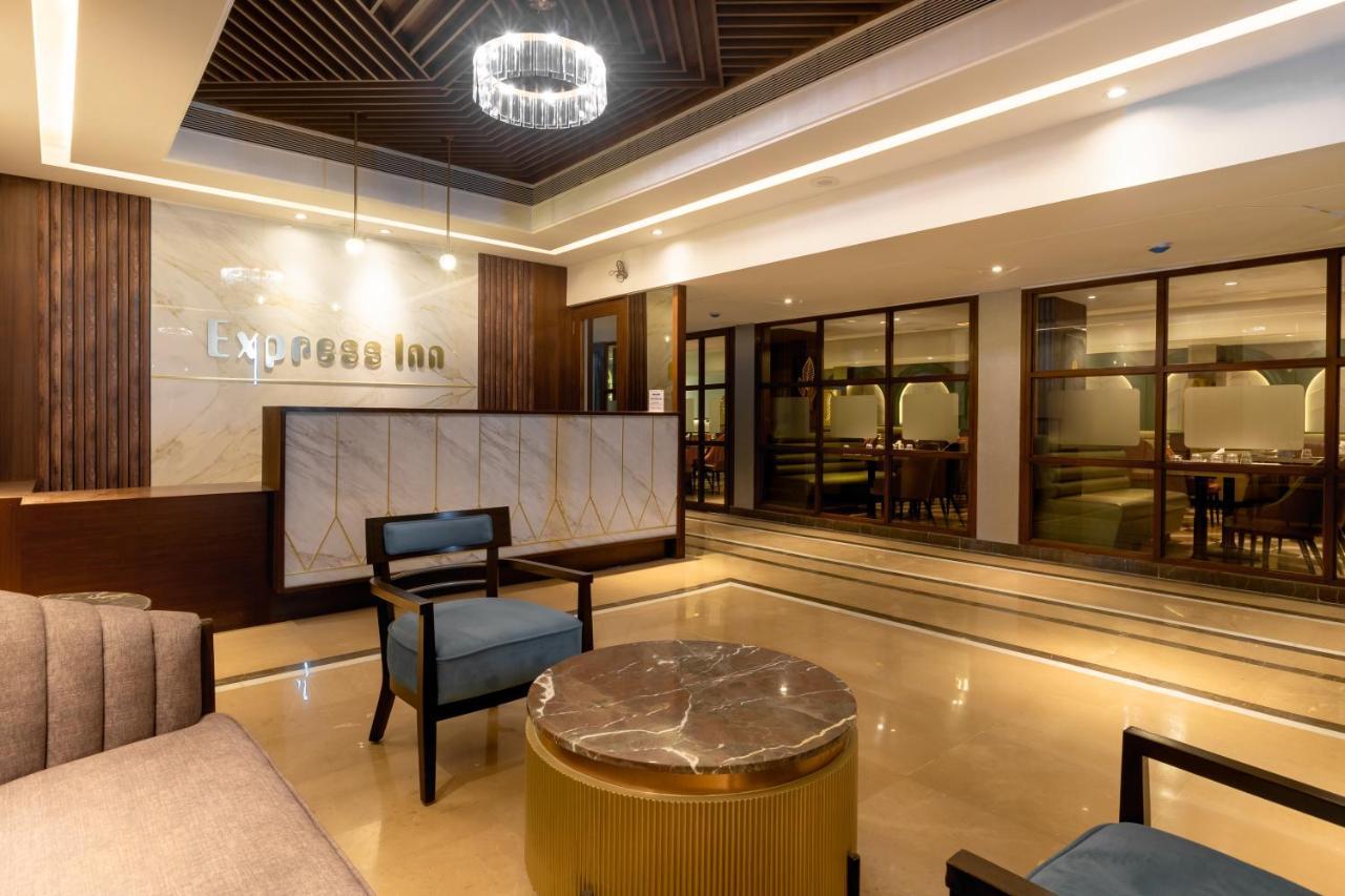 Freesia By Express Inn Palghar Luaran gambar