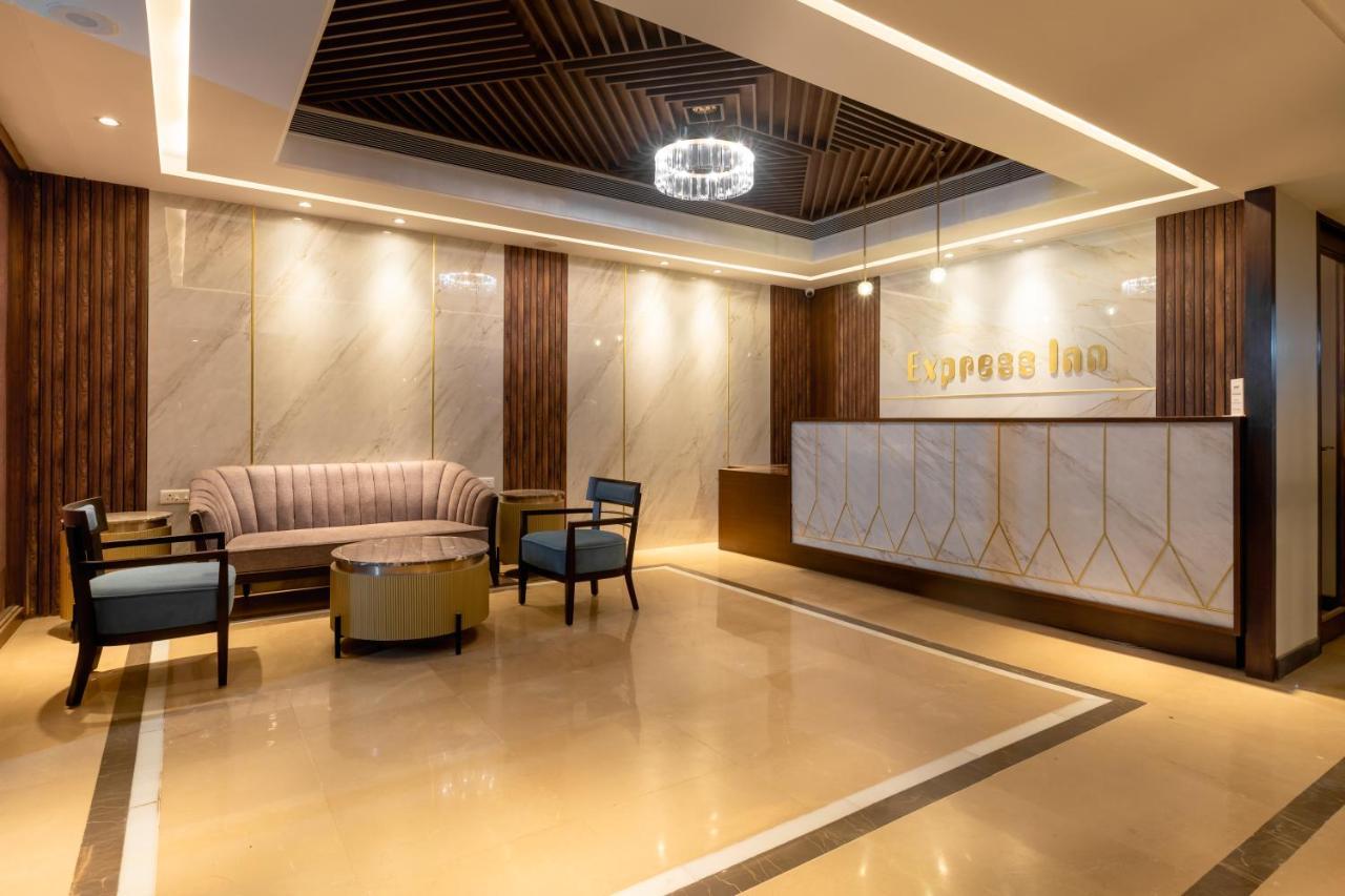 Freesia By Express Inn Palghar Luaran gambar