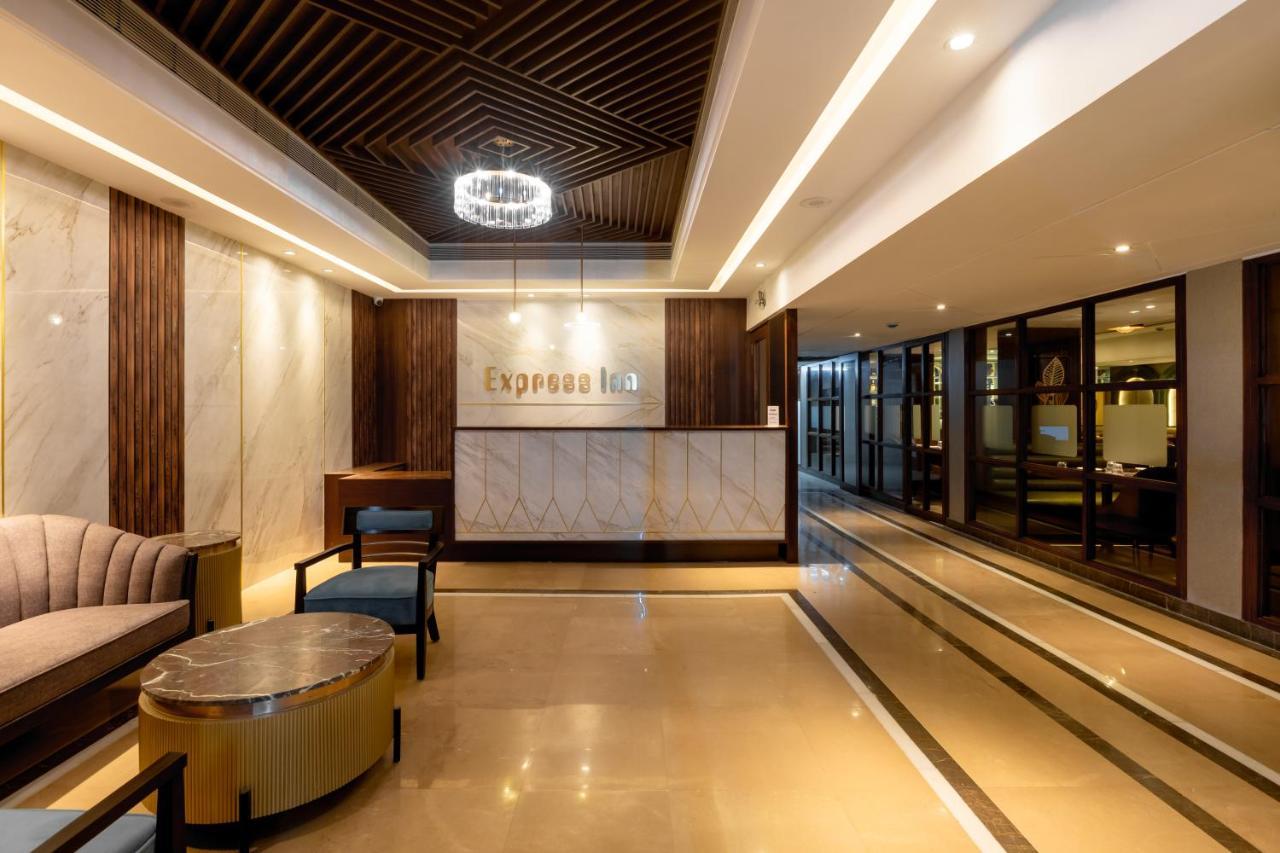 Freesia By Express Inn Palghar Luaran gambar