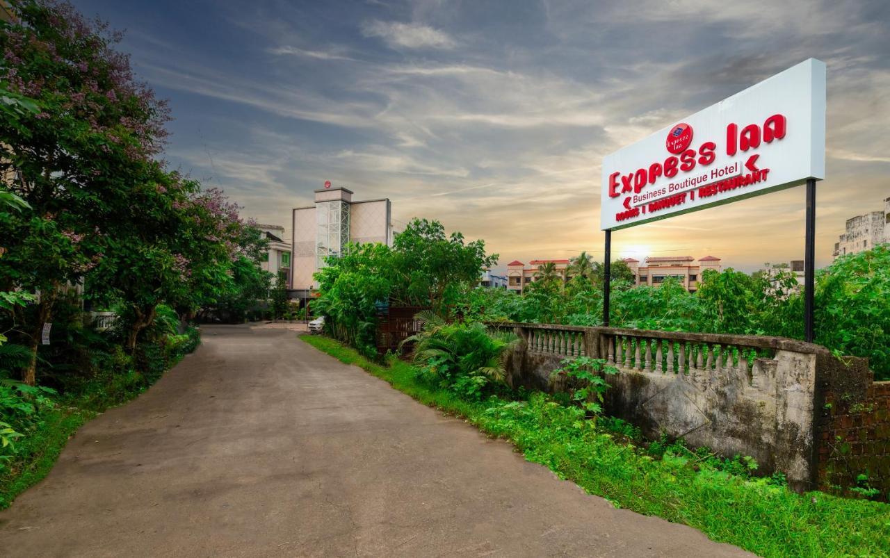 Freesia By Express Inn Palghar Luaran gambar
