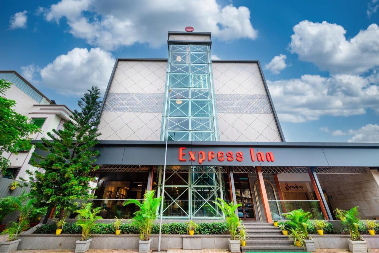 Freesia By Express Inn Palghar Luaran gambar