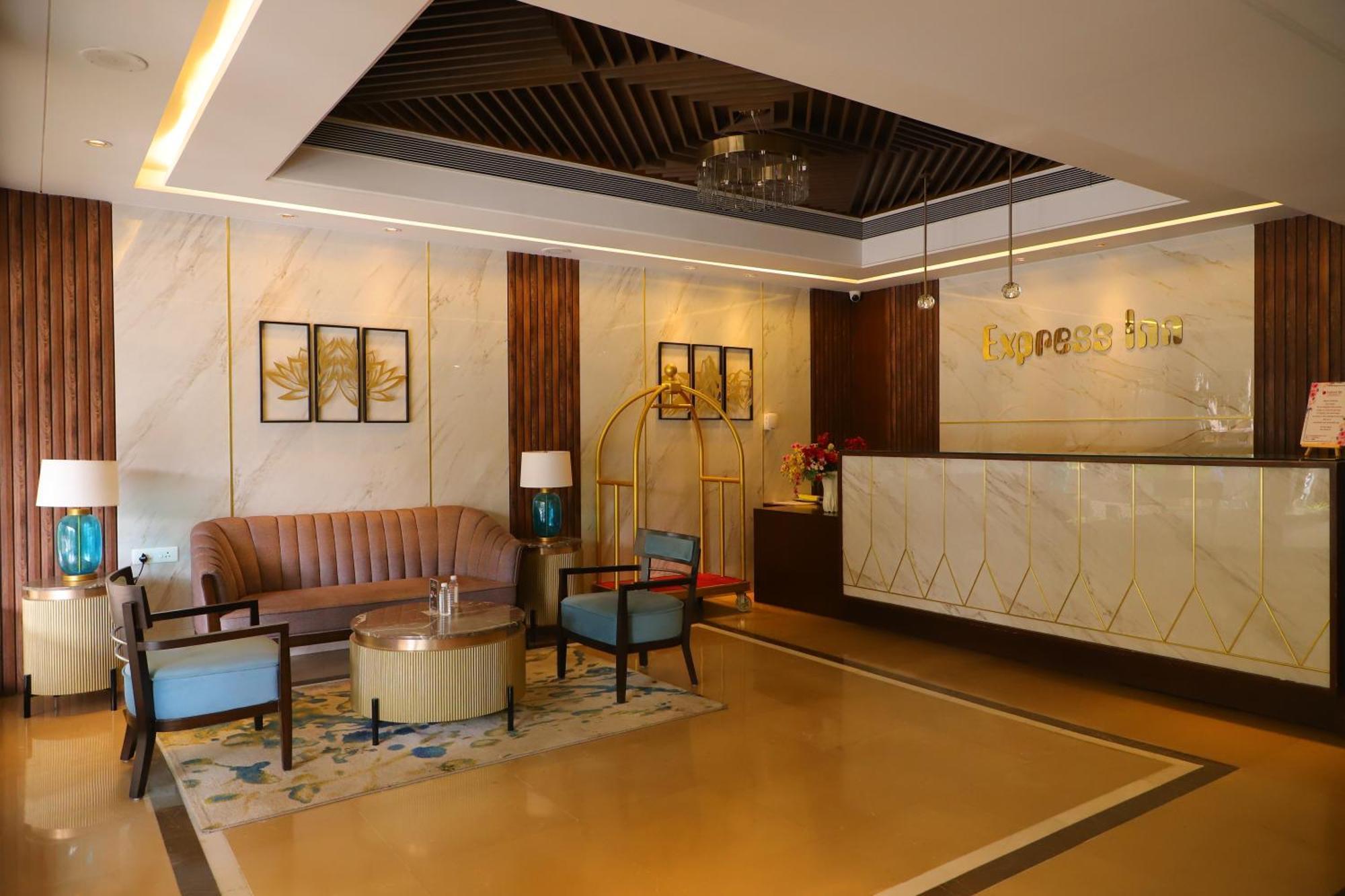 Freesia By Express Inn Palghar Luaran gambar
