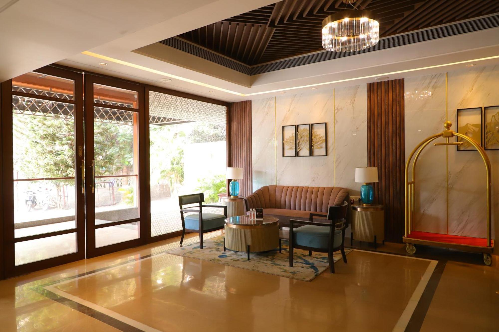 Freesia By Express Inn Palghar Luaran gambar